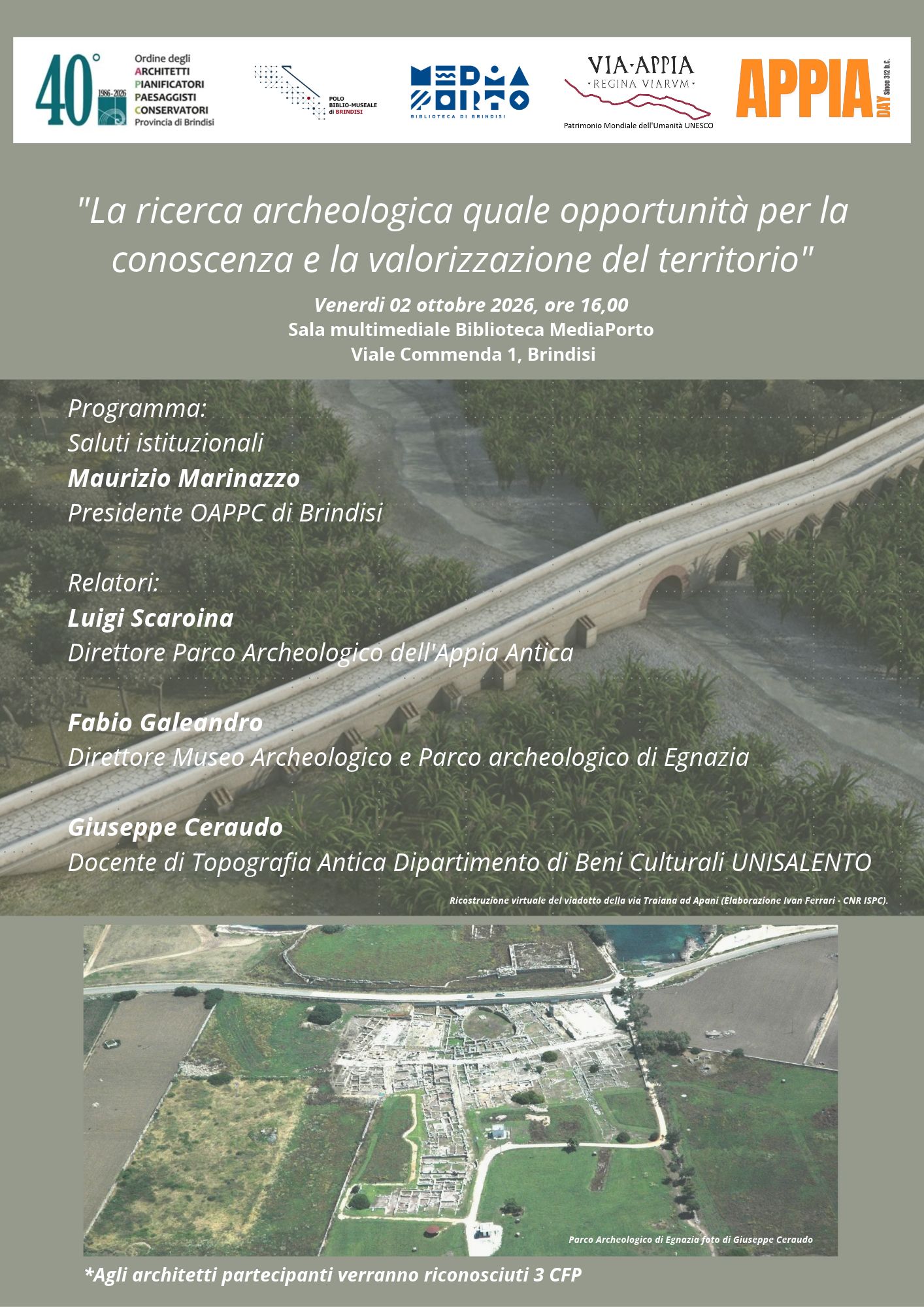 La ricerca archeologica