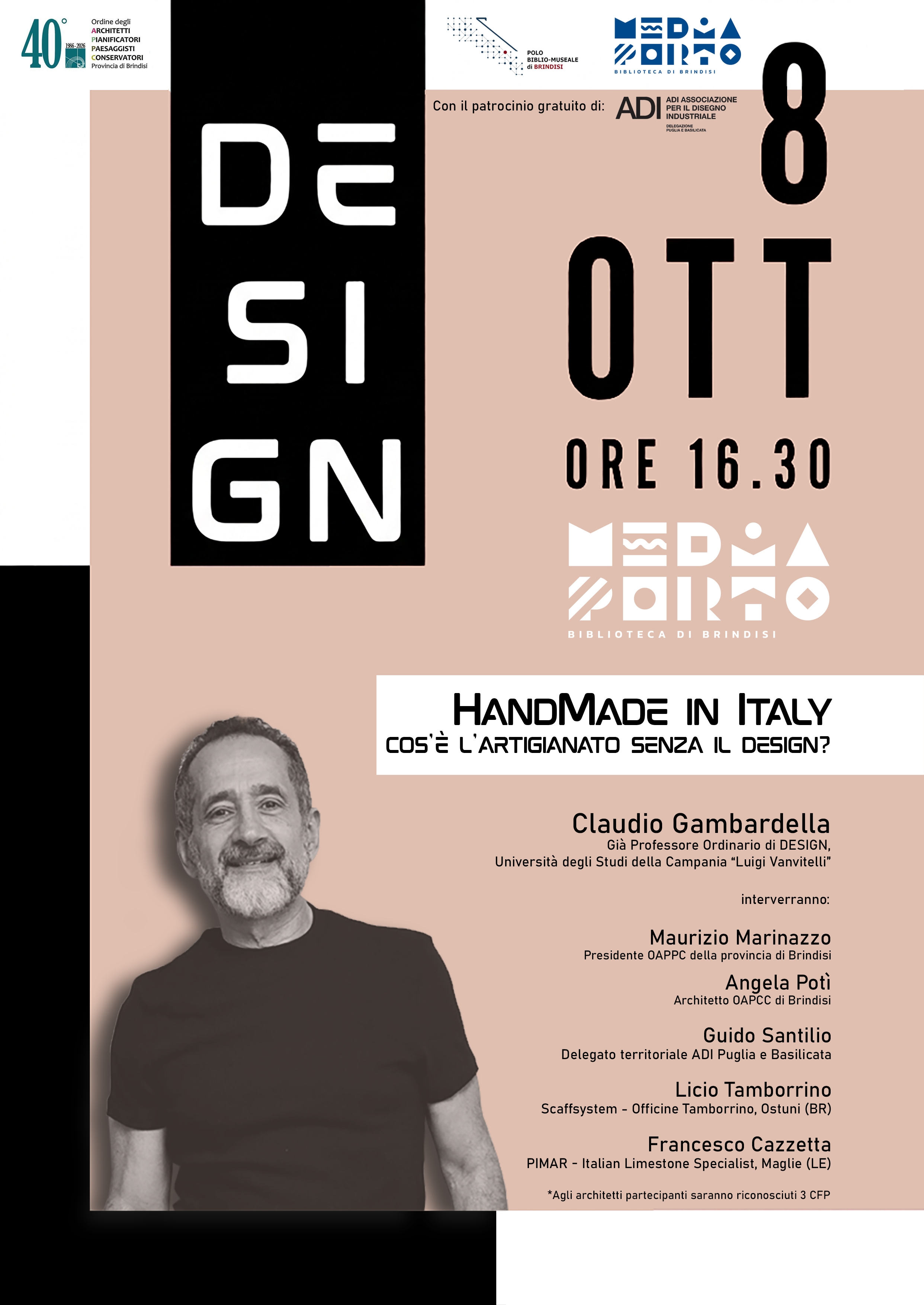 locandina Handmade