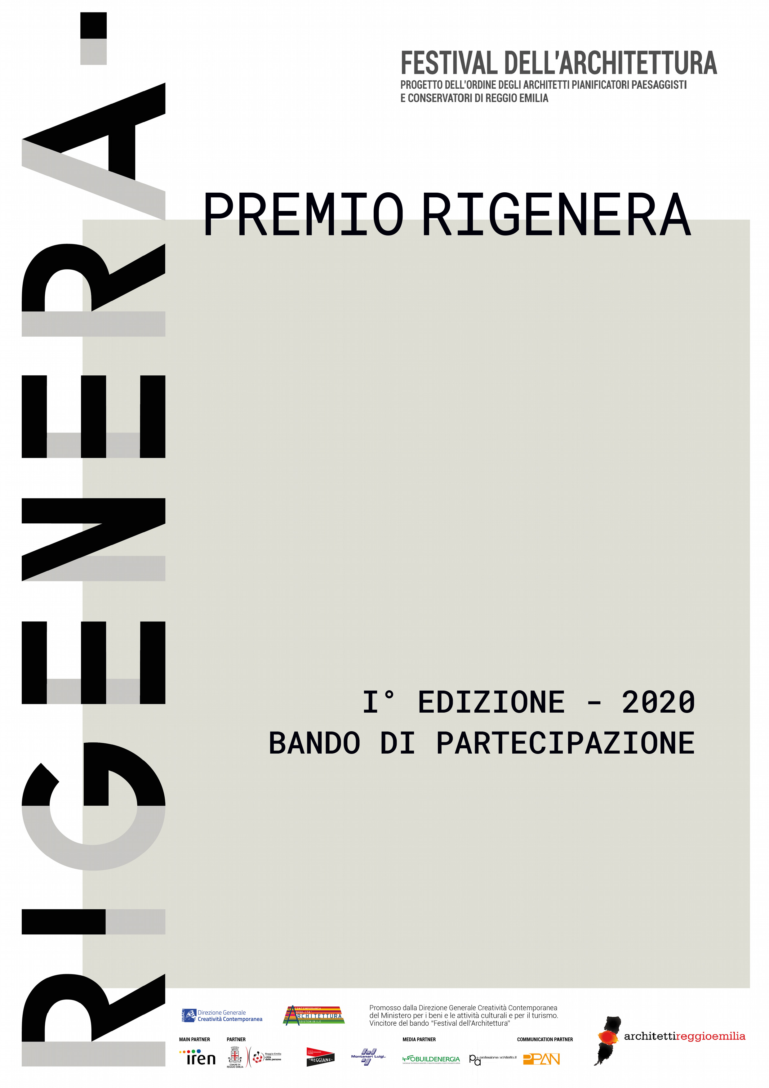 Bando Premio RI 1