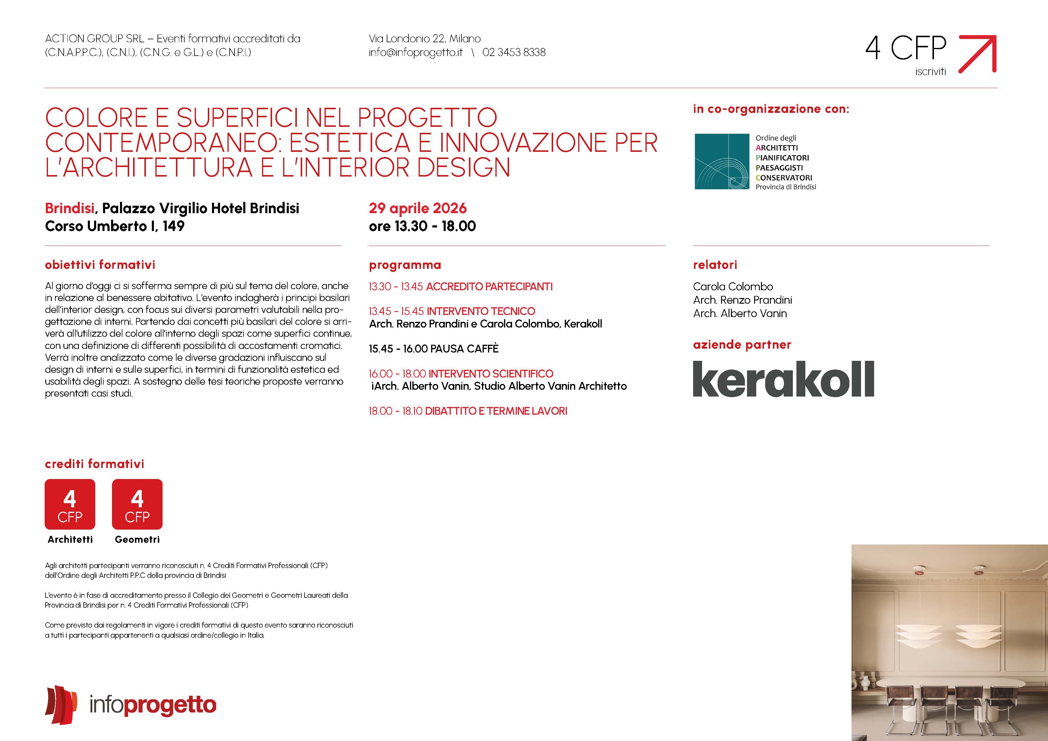 Locandina Archi Brindisi definitiva
